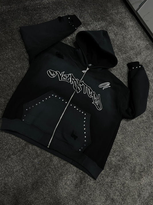 Overstood Black