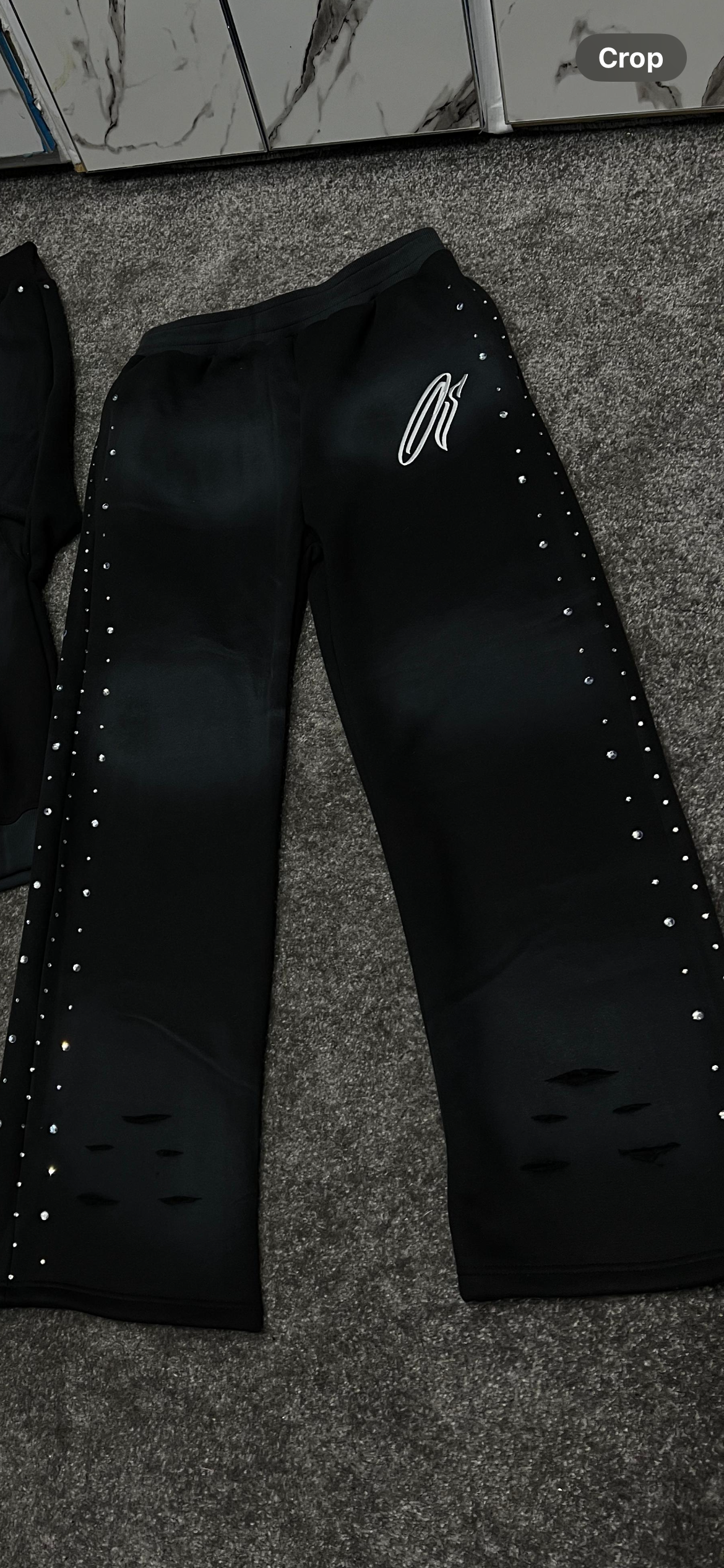 Black Sweatz